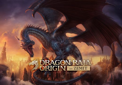 DRAGON RAJA ORIGIN on ZEMIT เกมส์มือถือใหม่ MMORPG จากตำนานดังแห่งอดีต เปิดให้เล่นรอบ OBT บนระบบ Android