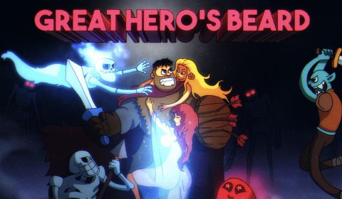 (รีวิวเกมมือถือ) Great Hero’s Beard เกม IDLE ภาพการ์ตูนสีจัดจ้านในโลกวนลูป