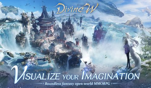 (รีวิวเกมมือถือ) Divine W: Perfect Wonderland เกม Auto RPG ธีมจีนมี VIP เล่นลื่น