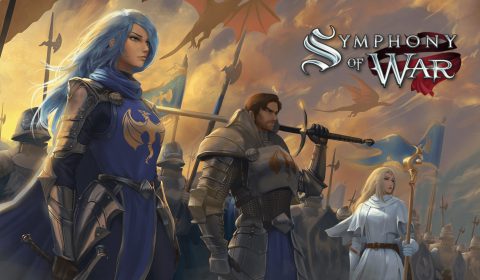 รีวิวเกม Steam ; Symphony of War : The Nephilim Saga เกมที่คอวางแผนห้ามพลาด