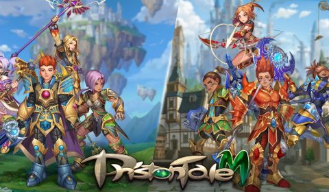 (รีวิวเกมมือถือ) Priston Tale M ตำนานเกมคืนชีพสู่เวอร์ชั่นมือถือพร้อมระบบออโต้