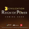 Civilization: Reign of Power  เน็กซอนเปิดตัวเกม Civilization ในรูปแบบ MMO SLG บนมือถือครั้งแรก