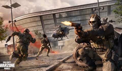 Call of Duty: Warzone Mobile มิติใหม่ของ Battle Royale มาถึงแล้ว