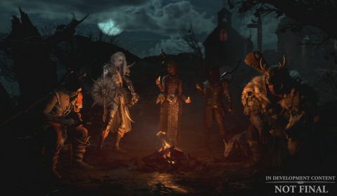 เตรียมพบการทดสอบรอบเบต้า Diablo IV ให้คุณลองเนื้อหาช่วงท้ายเกม ใกล้ได้ลองแล้ว