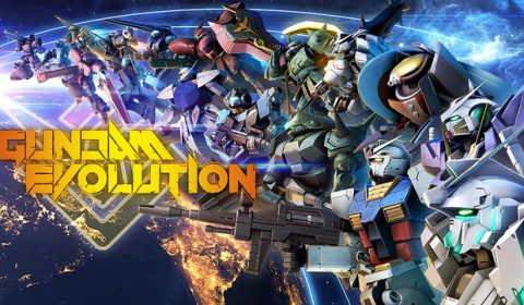 ได้เวลาขับหุ่นรบ Gundam Evolution เกมส์ออนไลน์ใหม่ free-to-play FPS  สัมผัสการขับหุ่นสุดมันส์พร้อมเปิดให้บริการบน Steam แล้ววันนี้