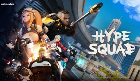 HypeSquad เกมแนว Battle Royale น้องใหม่จากเน็ตมาร์เบิ้ล  เปิดให้ลงทะเบียนร่วมทดสอบแบบไพรเวทครั้งที่ 2 แล้ววันนี้
