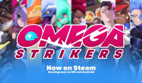 Omega Strikers เกมส์ออนไลน์ใหม่ 3vs3 arena จากทีมพัฒนาหน้าใหม่ Odyssey Interactive พร้อมเปิดให้บริการแล้วบน Steam