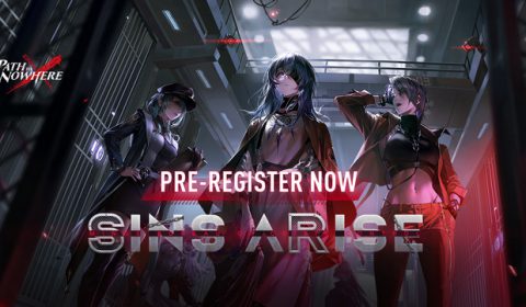 Path to Nowhere เกมส์มือถือใหม่แนว SRPG ผสม Tower Defense เปิดให้ลงทะเบียนล่วงหน้าทั่วโลกแล้ววันนี้ทั้งระบบ iOS และ Android