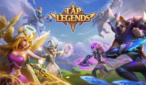 Tap Legends: Tactics RPG เกมส์มือถือใหม่แนวสะสมตัวละครผสมการเล่นแบบ Auto Chess พร้อมเปิดให้บริการบนระบบ Android แล้ววันนี้