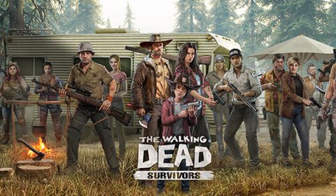 รีวิวเกมมือถือ : The Walking Dead Survivors เกมซีรีย์ดังแนว RTS – กันป้อม
