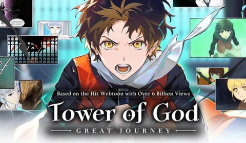 Tower of God: Great Journey เกมส์มือถือใหม่น่าโดน สร้างจาก webtoon เรื่องดัง เตรียมเปิดลงทะเบียนล่วงหน้าทั่วโลก ต.ค. 65 ก่อนพร้อมเปิดบริการ ฤดูหนาว ที่จะถึงนี้