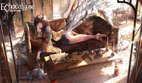 Echocalypse เกมมือถือ RPG ธีมวันสิ้นโลก x อสูรสาว ปล่อยคลิปโปรโมทตัวละครที่ 4 เรออน ความมุ่งมั่นท่ามกลางฟ้าคำราม