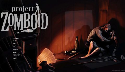 [รีวิวเกม Steam] เกมซอมบี้ที่สมจริงที่สุด Project Zomboid