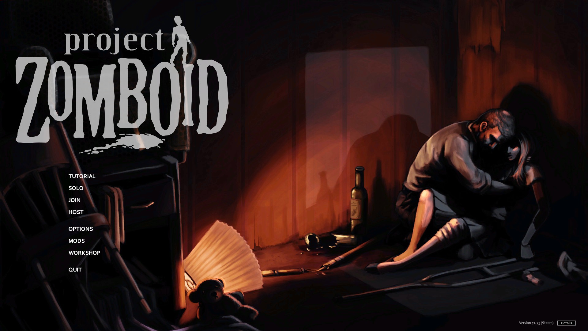 [รีวิวเกม Steam] เกมซอมบี้ที่สมจริงที่สุด Project Zomboid เกมส์เด็ดดอทคอม