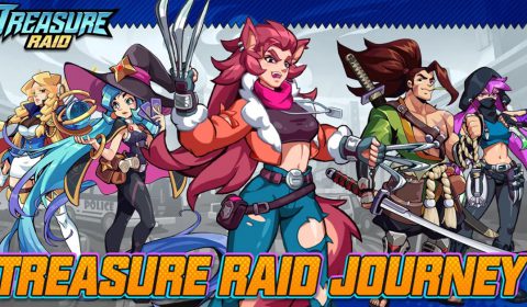 (รีวิวเกมมือถือ) Treasure Raid Fantasy เกม RPG สู้ออโต้แนวตั้งไร้ AFK แต่ความสนุกมาเต็ม