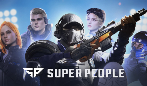 (รีวิวเกม PC) Super People เกม Battle royale พลังเหนือมนุษย์ภาพสวย Gunplay ง่าย
