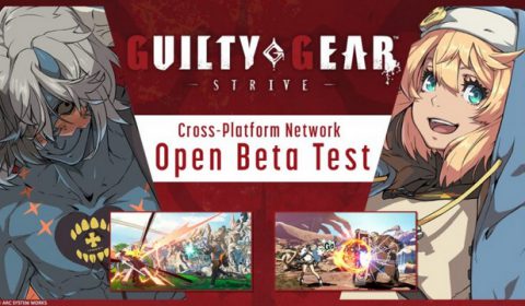 Guilty Gear: Strive เกมส์ออนไลน์ใหม่สาย Fighting เตรียมเปิดทดสอบ The network open beta test แบบฟรี ทั้ง PS 4,PS 5 และ Steam
