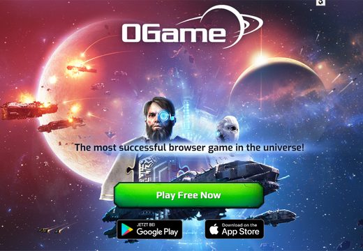 OGame เกมส์ออนไลน์ strategy สงครามแห่งดวงดาว ฉลองเปิดให้บริการครบ 20 ปี เปิดเพิ่มบน Mobile พร้อมเล่นได้แล้วทั้ง iOS และ Android