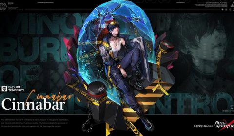 Path to Nowhere ปลดของรางวัลผู้ลงทะเบียนล่วงหน้าทะลุ 5 แสน เผยภาพพร้อมข้อมูลเพิ่มเติม ตัวละครใหม่ Cinnabar