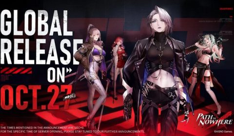 กำหนดการณ์มาแล้ว Path to Nowhere เผยกำหนดเตรียมเปิดให้บริการอย่างเป็นทางการทั่วโลกทั้ง iOS และ Android 27 ต.ค. นี้