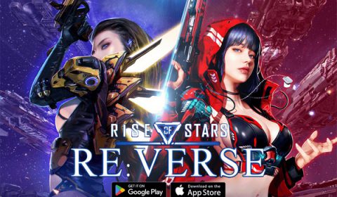 Rise of Stars Re:Verse เกมส์มือถือใหม่ RTS สงครามกองยานรบระหว่างดวงดาว พร้อมเปิดให้บริการแล้ววันนี้ทั้งระบบ iOS และ Android