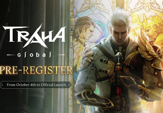 TRAHA Global เกมส์มือถือใหม่ MMORPG จาก Unreal Engine 4 เปิด Pre-registration บนระบบ Android แล้ววันนี้