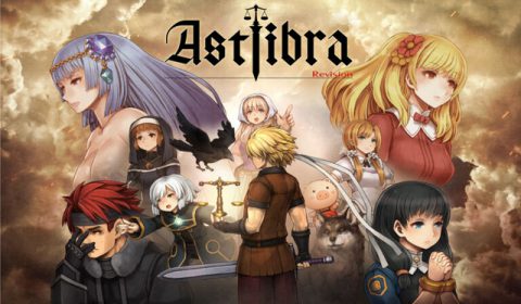 ASTLIBRA Revision เกมส์ใหม่ Side-scrolling action RPG ในบรรยากาศสุดคลาสสิค เตรียมเปิดให้บริการบน Steam 13 ต.ค. นี้