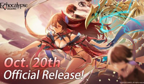 ประกาศแล้ว Echocalypse เกมส์มือถือใหม่ สาวหูสัตว์ วันสิ้นโลก เตรียมเปิดให้บริการทั้ง iOS และ Android 20 ต.ค. นี้