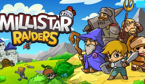 Millistar Raiders เกมส์มือถือใหม่สาย Idle RPG แฟนตาซี ล่าจอมมารในดินแดนหมูพร้อมเปิดให้บริการแล้ววันนี้ทั้งระบบ iOS และ Android