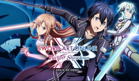 (รีวิวเกมมือถือ) Sword Art Online : Variant Showdown เกมแอ็คชั่น Full3D ตะลุยด่าน
