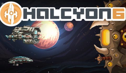 [รีวิวเกมPC-มือถือ] คุ้มจัดๆ  Halcyon 6: Starbase Commander เกมรบอวกาศเทิร์นเบส 3X+1