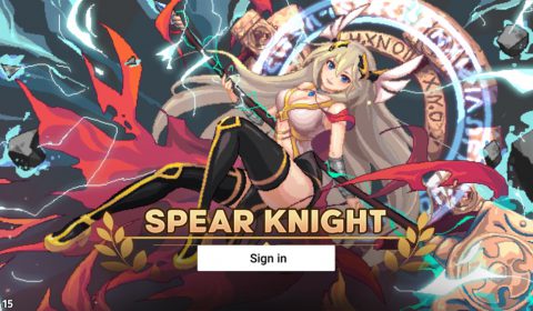 (รีวิวเกมมือถือ) Spear Knight เกม IDLE ภาพสไตล์ Pixal แนวนอนพร้อมด่านเป็นพัน