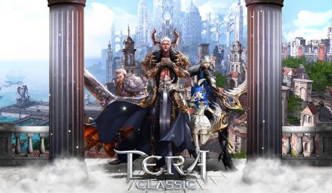 (รีวิวเกมมือถือ) TERA Classic เกม MMORPG จากเกมดังฉบับมือถือพร้อมระบบออโต้