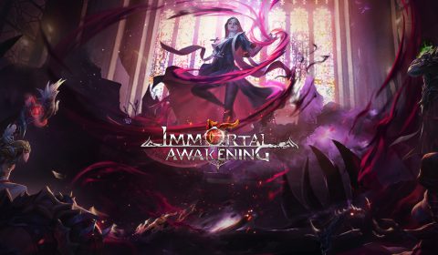 Immortal Awakening เกมส์มือถือใหม่ MMORPG ยุคสงครามแห่ง เทพ และ ปีศาจ พร้อมเปิดให้บริการแล้ววันนี้ทั้งระบบ iOS และ Android