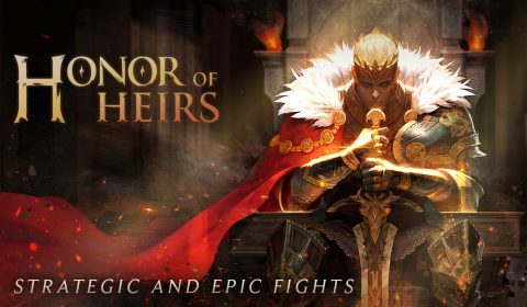 Honor of Heirs เกมส์มือถือใหม่ MMORPG จาก X-legend พร้อมเปิดให้บริการอย่างเป็นทางการในไทยทั้ง iOS และ Android แล้ววันนี้