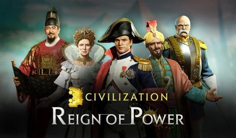 สงครามอารยธรรมบนมือถือ Civilization: Reign of Power พร้อมเปิดศึก MMOSLG ครั้งใหม่อย่างเป็นทางการแล้ววันนี้ทั้ง iOS และ Android