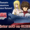 จากอนิเมะรุ่นเก๋า Space Battleship Yamato: Voyagers of Tomorrow เตรียมเปิดให้เล่นในปี 2023 บนเว็บ G123 ลงทะเบียนรอกันได้