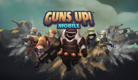 [รีวิวเกมมือถือ]มาแล้ว GUNS UP! Mobile เกมป้องกันฐานสุดฮิตบน PS4
