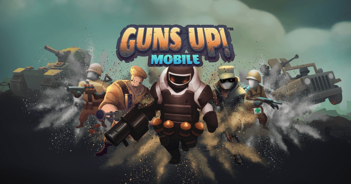 [รีวิวเกมมือถือ]มาแล้ว GUNS UP! Mobile เกมป้องกันฐานสุดฮิตบน PS4
