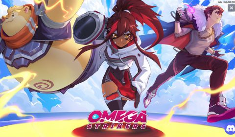 (รีวิวเกม) Omega Strikers เกม 3vs3 knockout striker ธีมกีฬาเล่นได้ทั้ง PC และมือถือ
