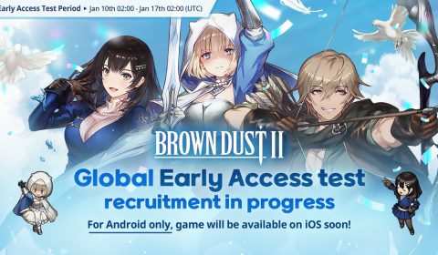 Brown Dust 2 เตรียมเปิดให้ทดสอบรอบ Global Early Access บนระบบ Android วันที่ 10 ม.ค. 66 นี้