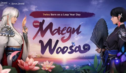 อาชีพฝาแฝดคู่แรกของ Pearl Abyss “เมกุ” และ “วูซา” มาถึง Black Desert เซิร์ฟเวอร์ไทย และ Black Desert Mobile เรียบร้อยแล้ว