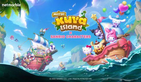 Merge Kuya Island ปล่อยอัปเดตคอลลาโบพิเศษ ขนตัวละครฮิตสุดคิวท์จาก Sanrio สู่เกาะคูยาแล้ววันนี้ !