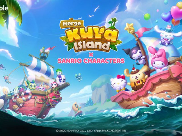 Merge Kuya Island ปล่อยอัปเดตคอลลาโบพิเศษ ขนตัวละครฮิตสุดคิวท์จาก Sanrio สู่เกาะคูยาแล้ววันนี้ !