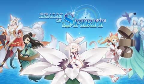 Realm of Spirit เตรียมเปิดตัวบน Apple App Store และ Google Play Store วันที่ 4 ม.ค. 66 นำเสนอการผจญภัยแบบใหม่อันน่าตื่นเต้นบนเกม MMO turn-based RPG