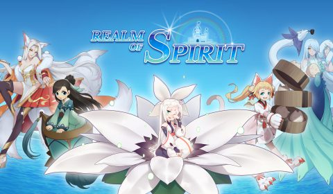 Realm of Spirit เตรียมเปิดตัวบน Apple App Store และ Google Play Store วันที่ 4 ม.ค. 66 นำเสนอการผจญภัยแบบใหม่อันน่าตื่นเต้นบนเกม MMO turn-based RPG