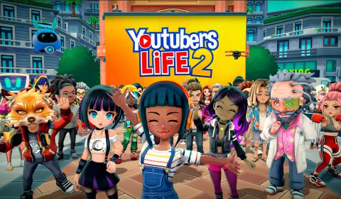 ขอมาก็จัดให้ YouTubers Life 2 เผยเวอร์ชั่นใหม่บนมือถือ พร้อมเปิดให้ลงทะเบียนล่วงหน้าแล้ววันนี้ทั้งระบบ iOS และ Android