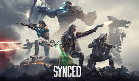 Synced เกมส์ออนไลน์ใหม่ Co-op Sci-Fi Shooter ผจญภัยในโลกอนาคต เตรียมเปิดให้บริการบน Steam 8 ก.ย. นี้