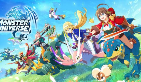 (รีวิวเกม) MONSTER UNIVERSE ไล่จับและขี่มอนสเตอร์ในโลกแฟนตาซีสีสดใสกับเกมแอ็คชั่นสุดมันส์