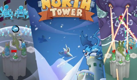 [รีวิวเกมมือถือ]เกมกันป้อมเล่นเพลินเกินห้ามใจ North Tower
